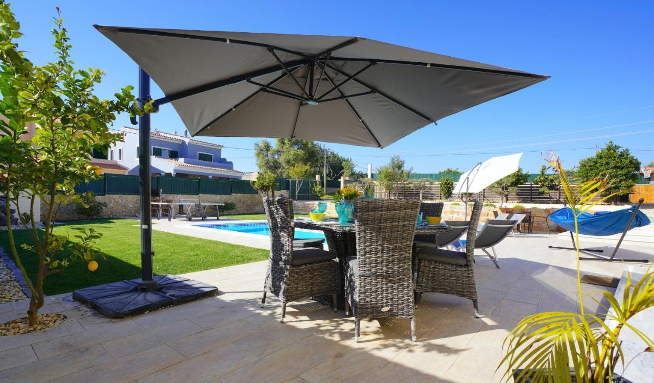 Ferienwohnung Patio Do Rabisco Vilamoura Exterior foto